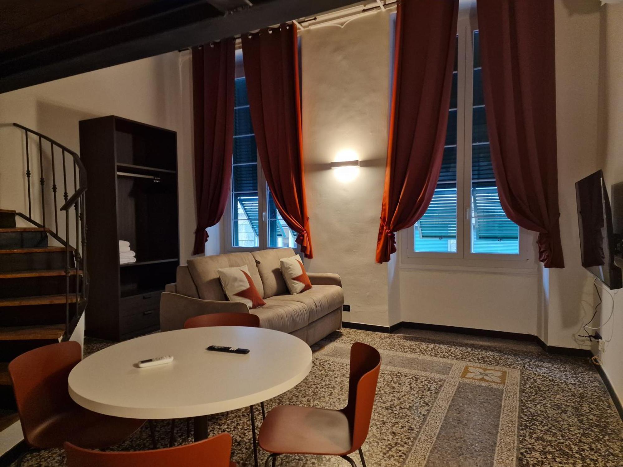 Residenza Allegra ジェノヴァ エクステリア 写真