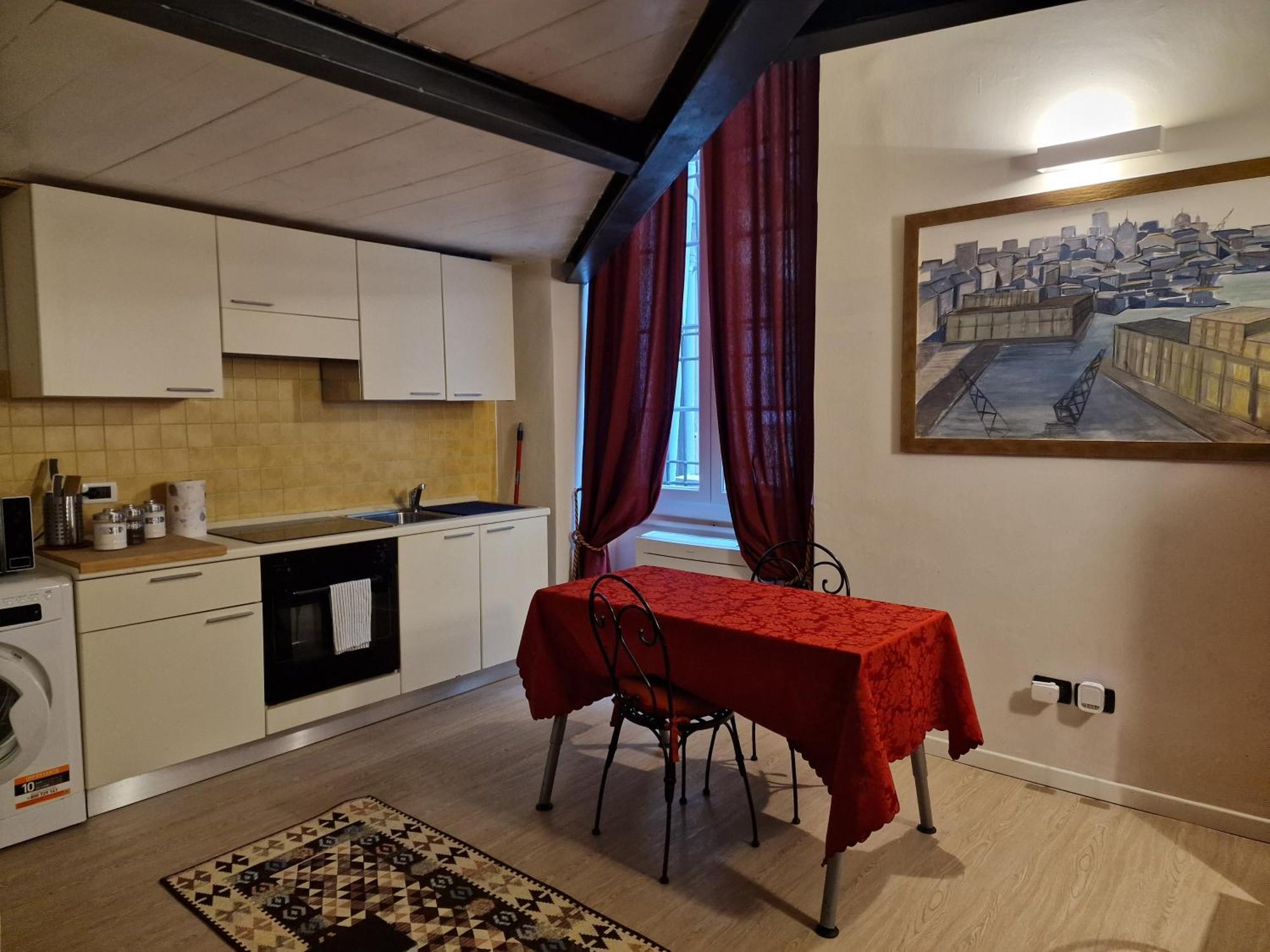 Residenza Allegra ジェノヴァ エクステリア 写真