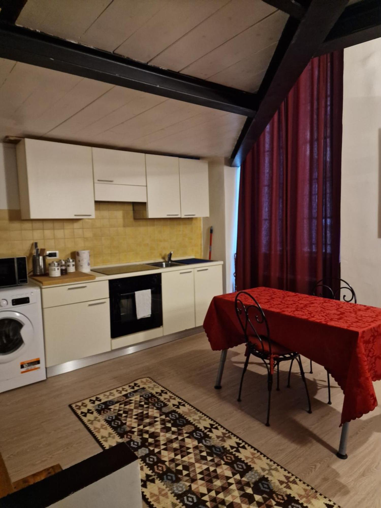 Residenza Allegra ジェノヴァ エクステリア 写真
