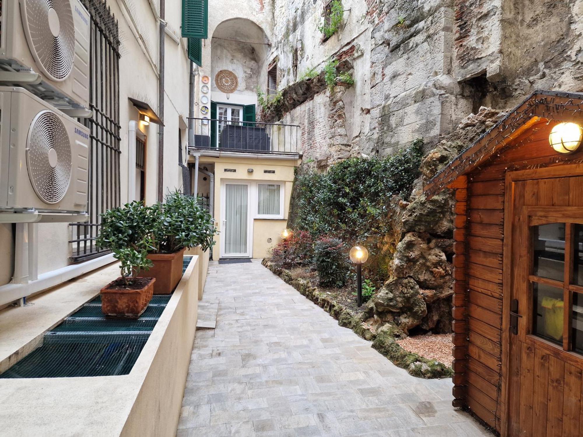 Residenza Allegra ジェノヴァ エクステリア 写真