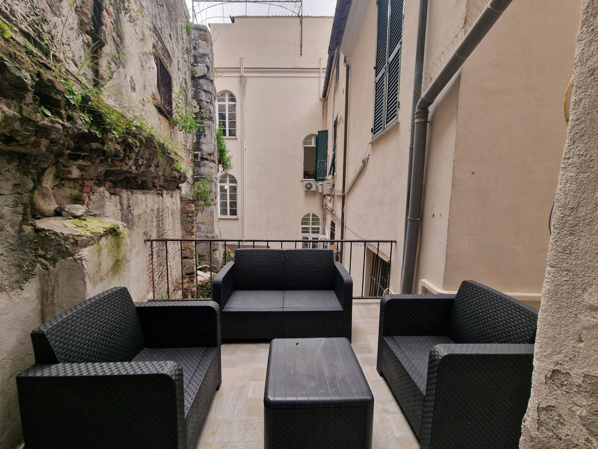 Residenza Allegra ジェノヴァ エクステリア 写真
