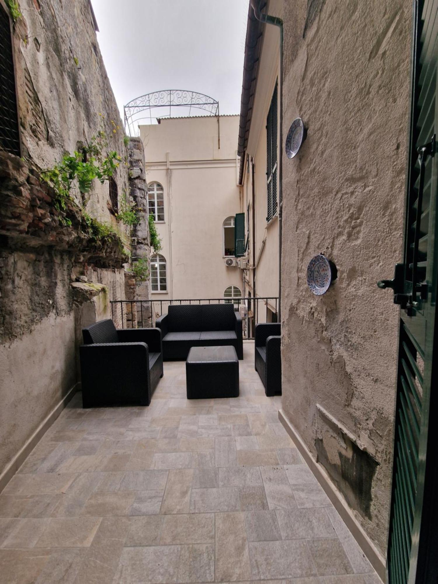Residenza Allegra ジェノヴァ エクステリア 写真