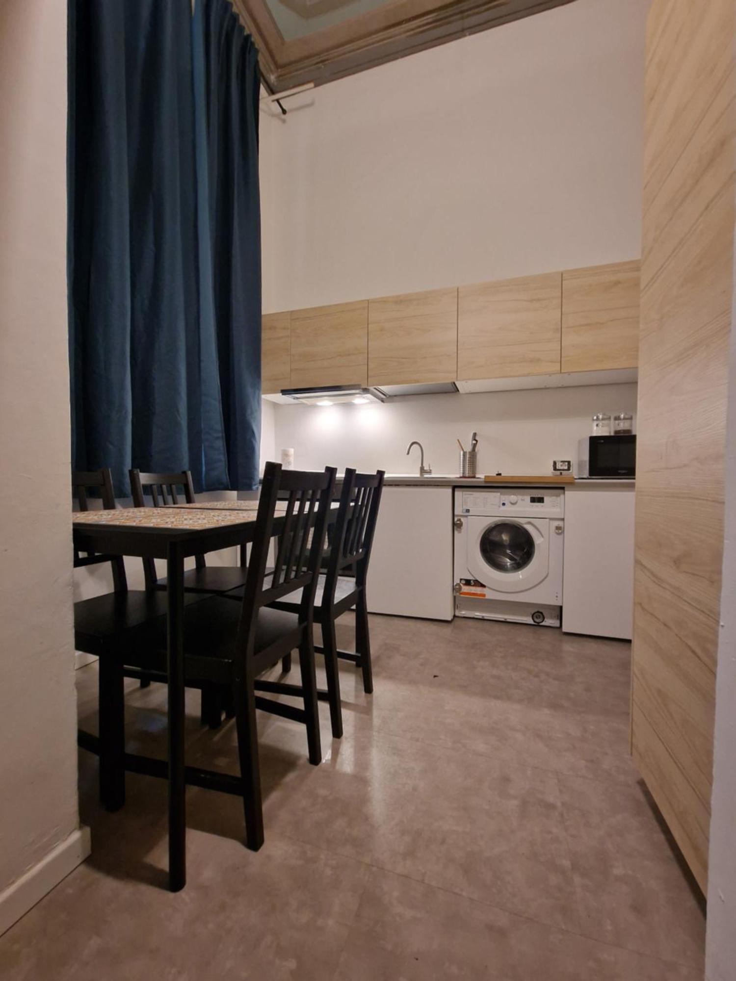 Residenza Allegra ジェノヴァ エクステリア 写真