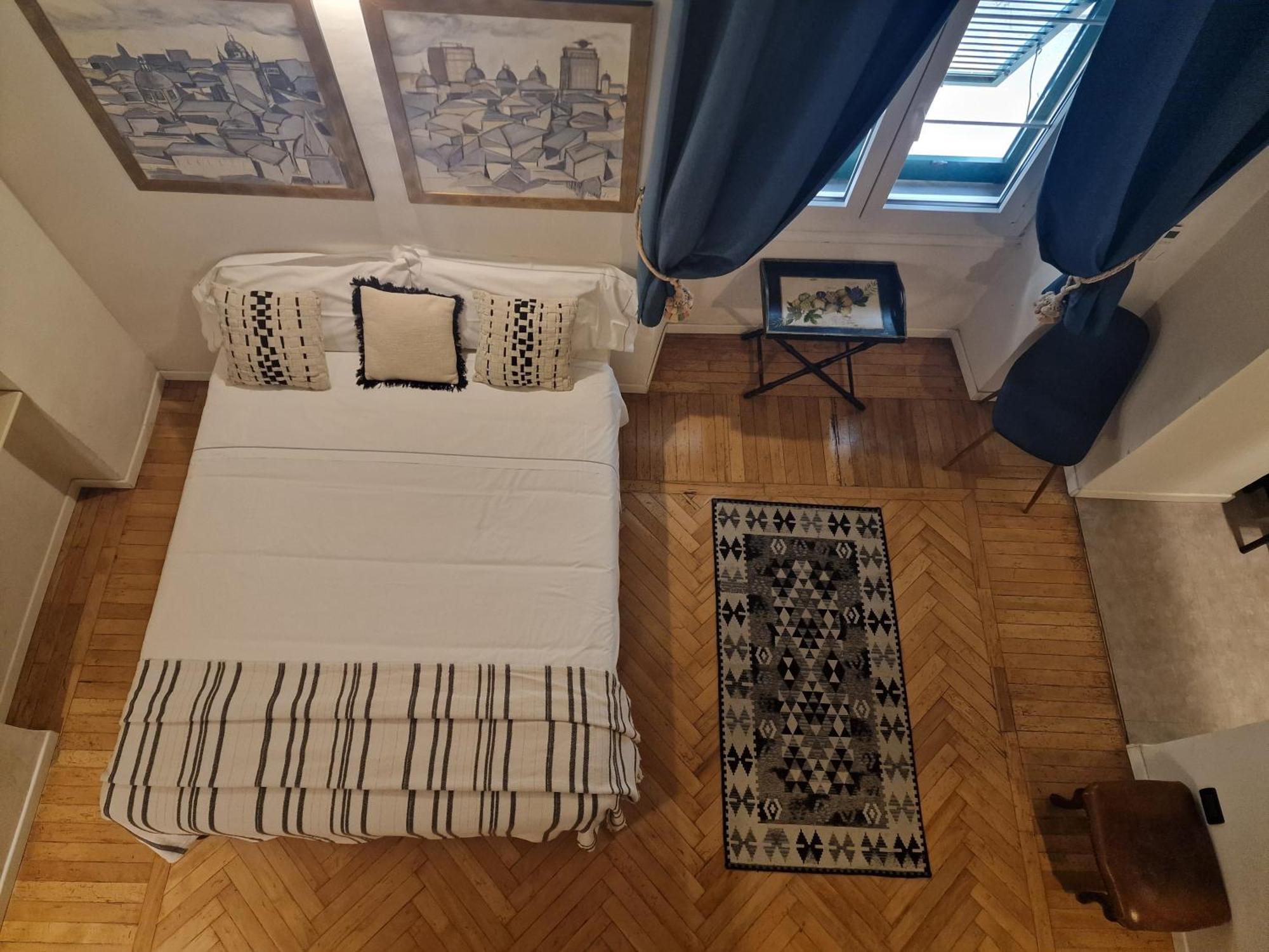 Residenza Allegra ジェノヴァ エクステリア 写真