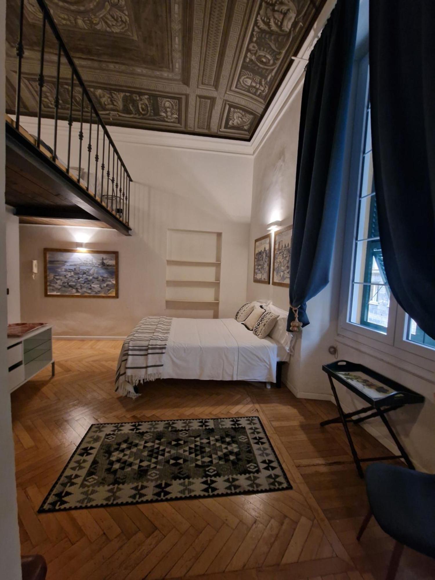 Residenza Allegra ジェノヴァ エクステリア 写真