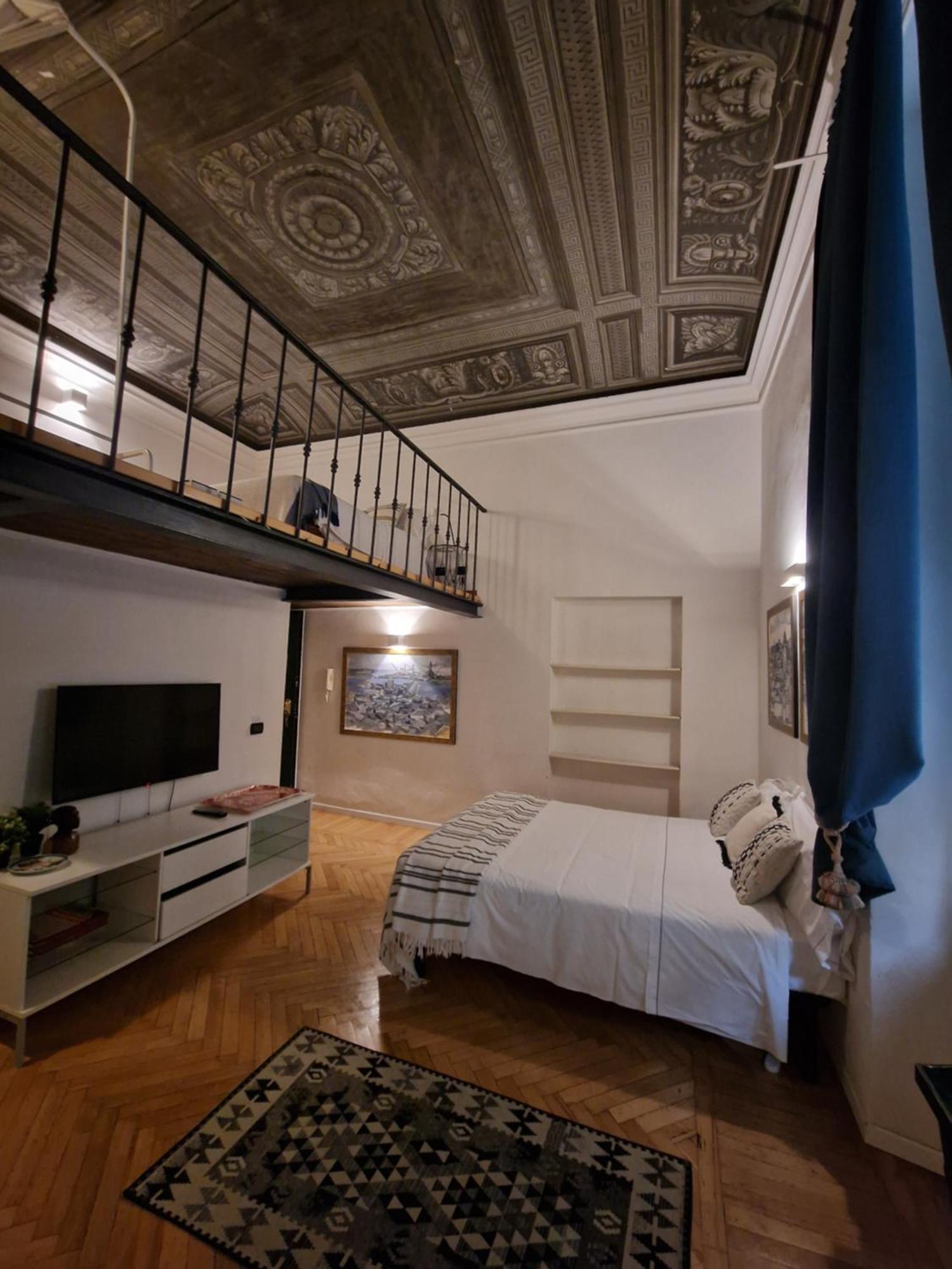 Residenza Allegra ジェノヴァ エクステリア 写真