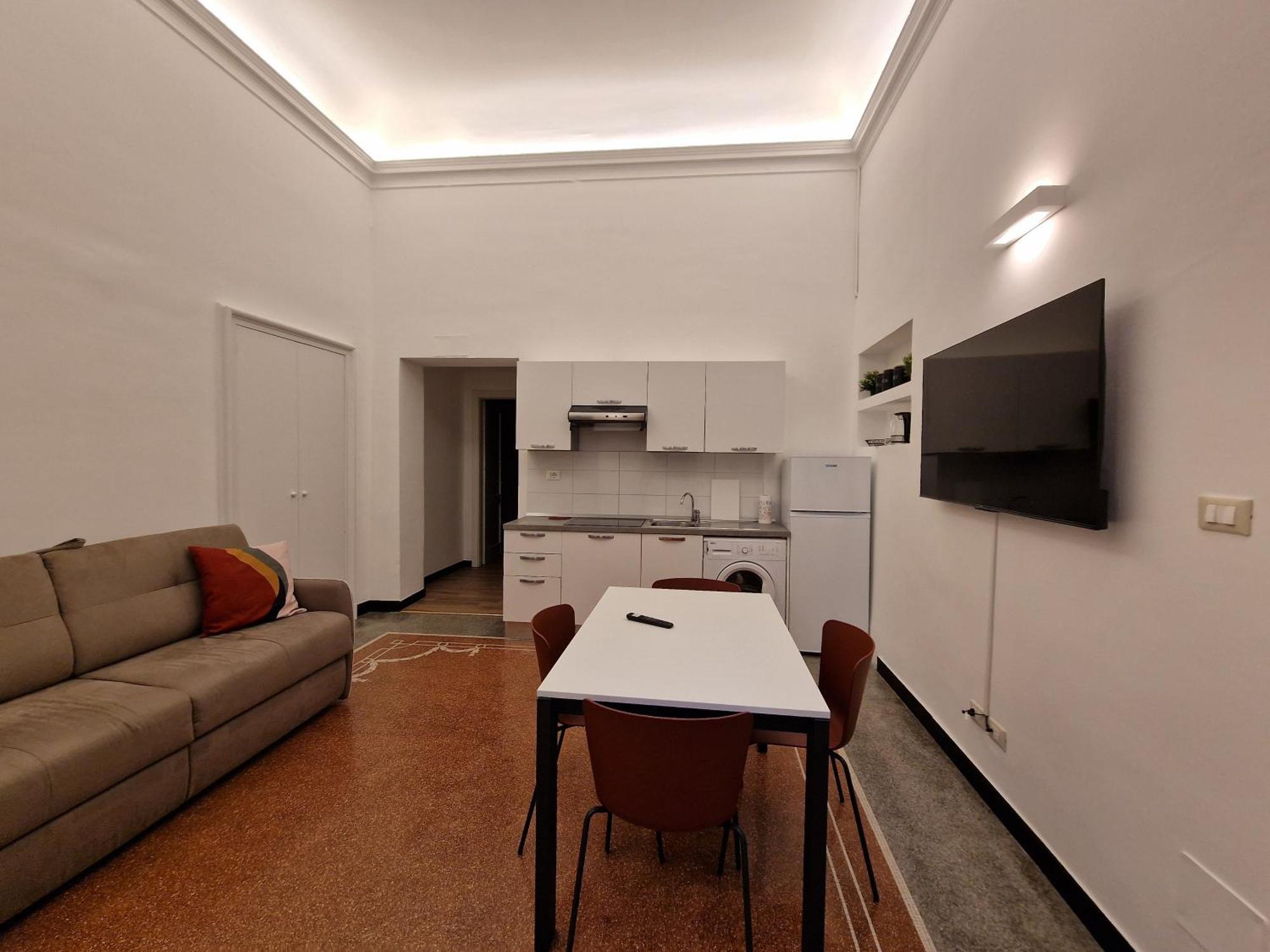 Residenza Allegra ジェノヴァ エクステリア 写真