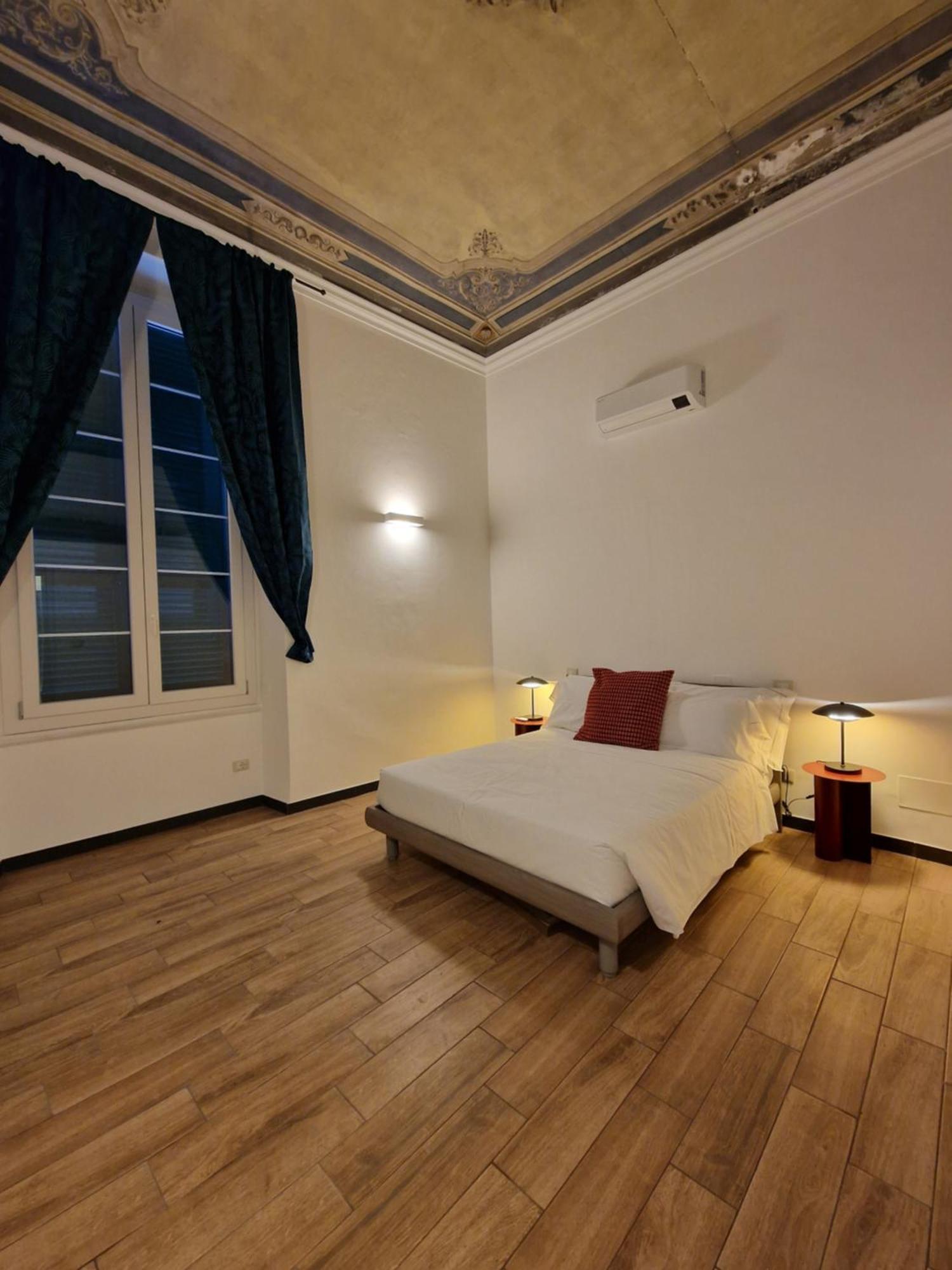 Residenza Allegra ジェノヴァ エクステリア 写真