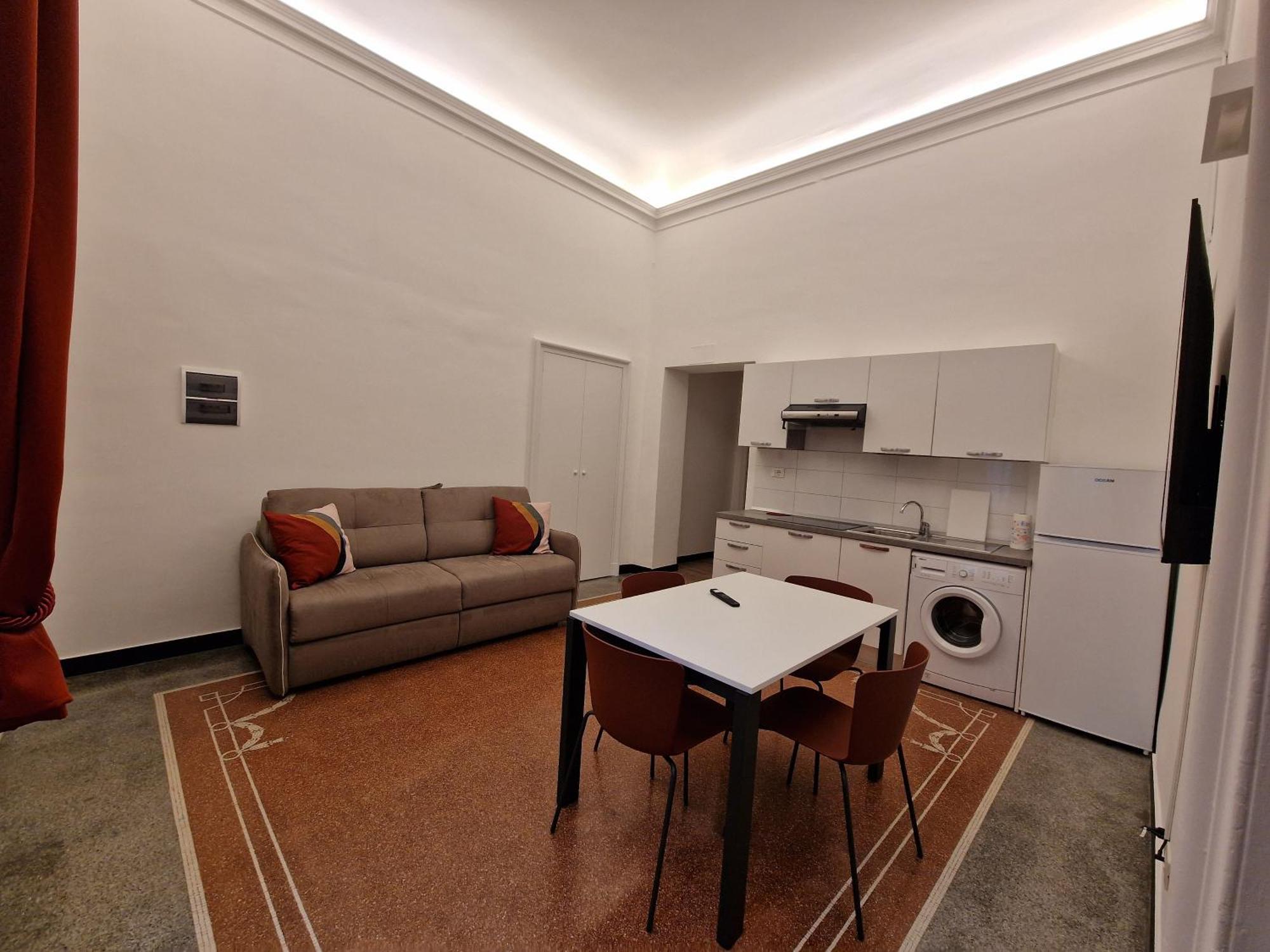 Residenza Allegra ジェノヴァ エクステリア 写真