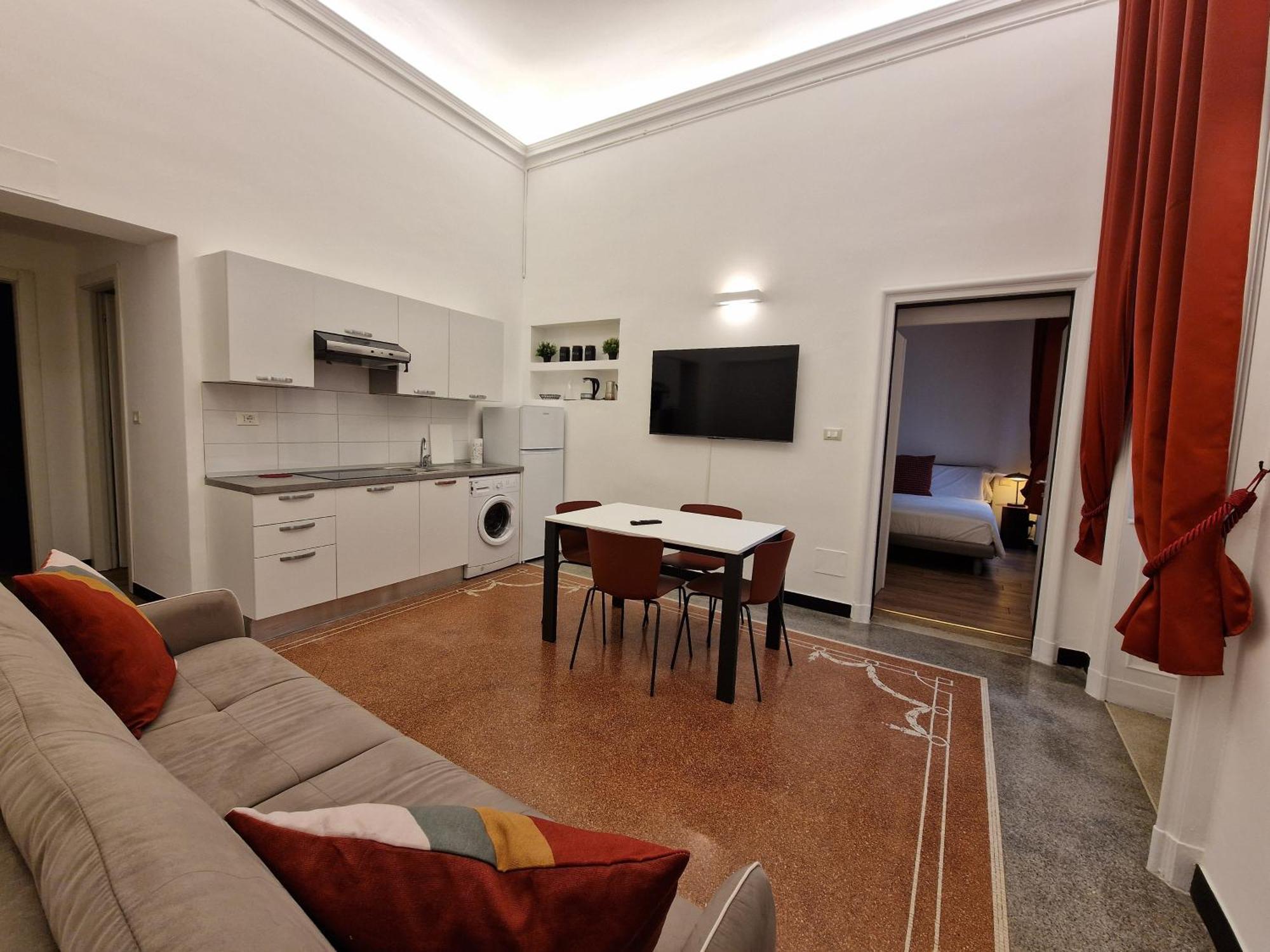 Residenza Allegra ジェノヴァ エクステリア 写真