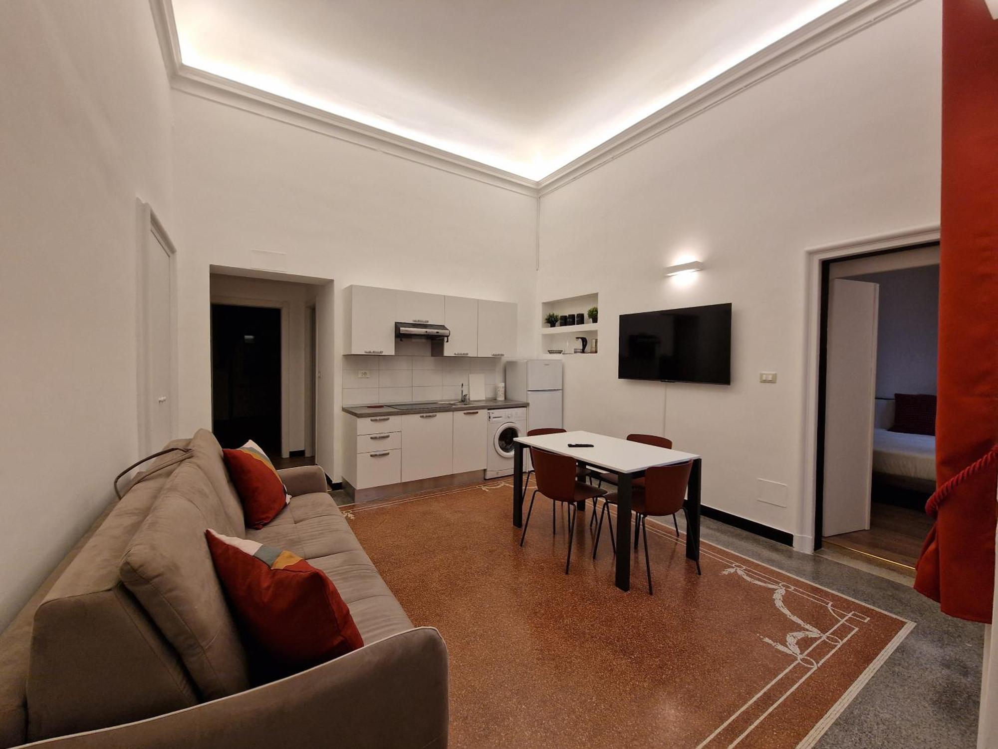 Residenza Allegra ジェノヴァ エクステリア 写真
