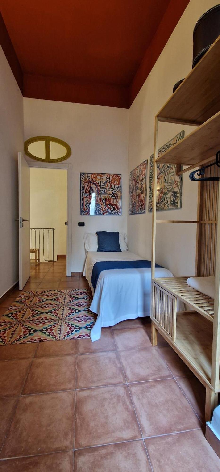 Residenza Allegra ジェノヴァ エクステリア 写真