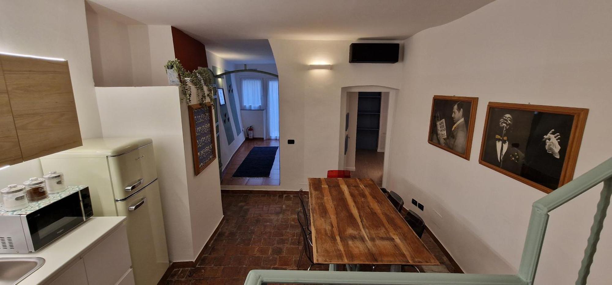 Residenza Allegra ジェノヴァ エクステリア 写真