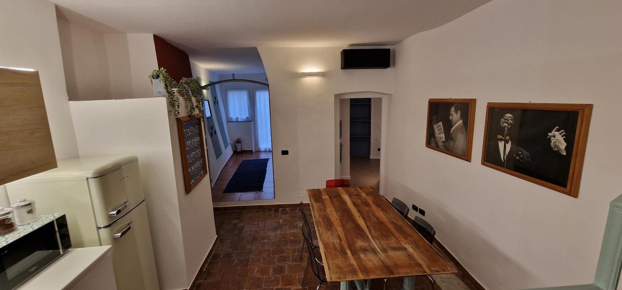 Residenza Allegra ジェノヴァ エクステリア 写真