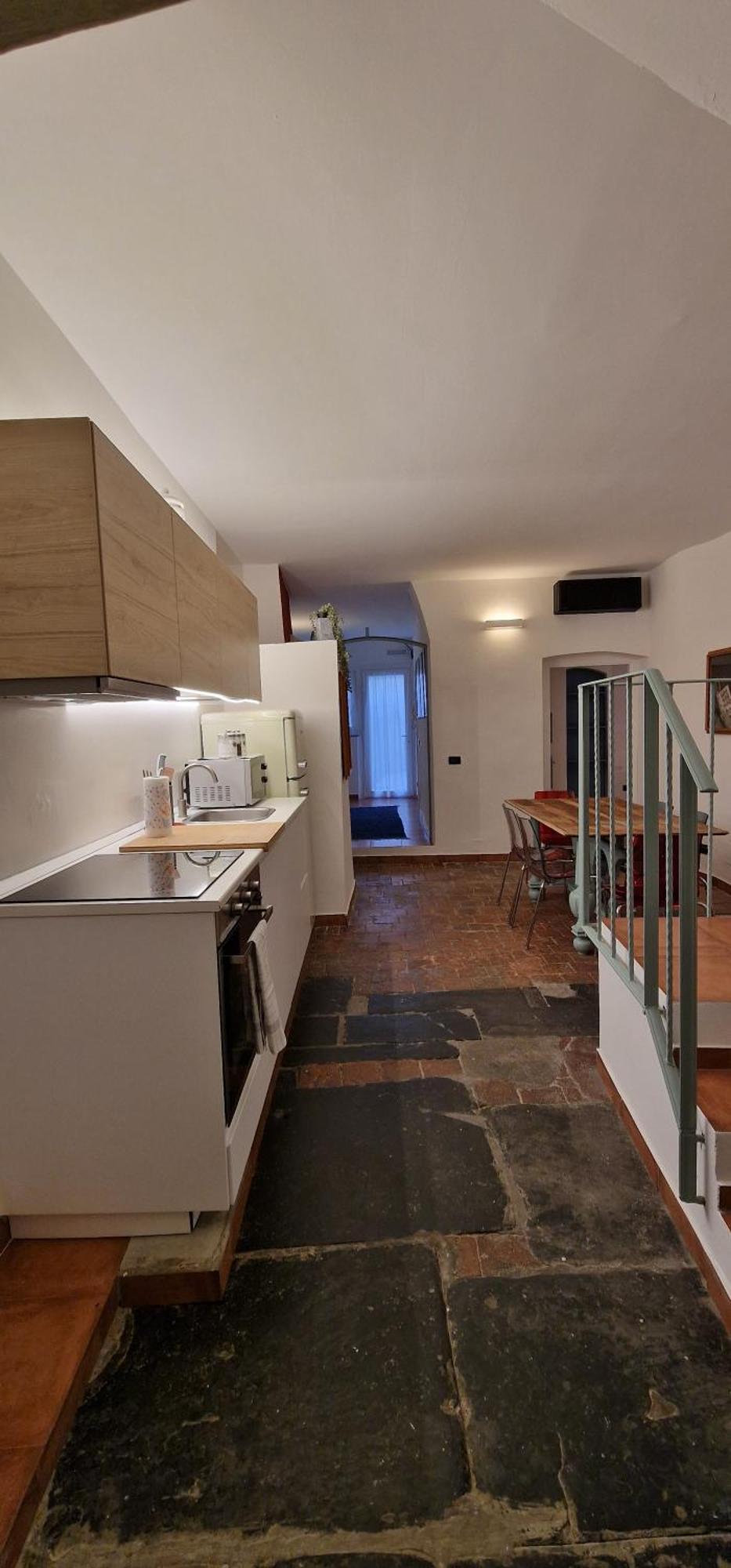 Residenza Allegra ジェノヴァ エクステリア 写真