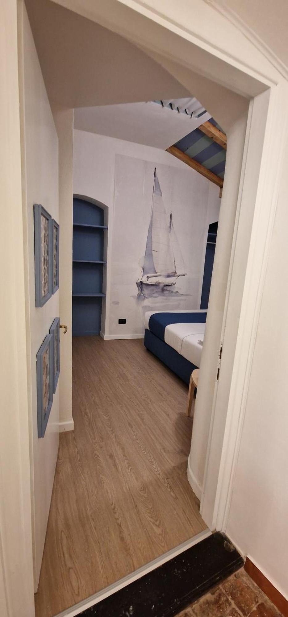 Residenza Allegra ジェノヴァ エクステリア 写真