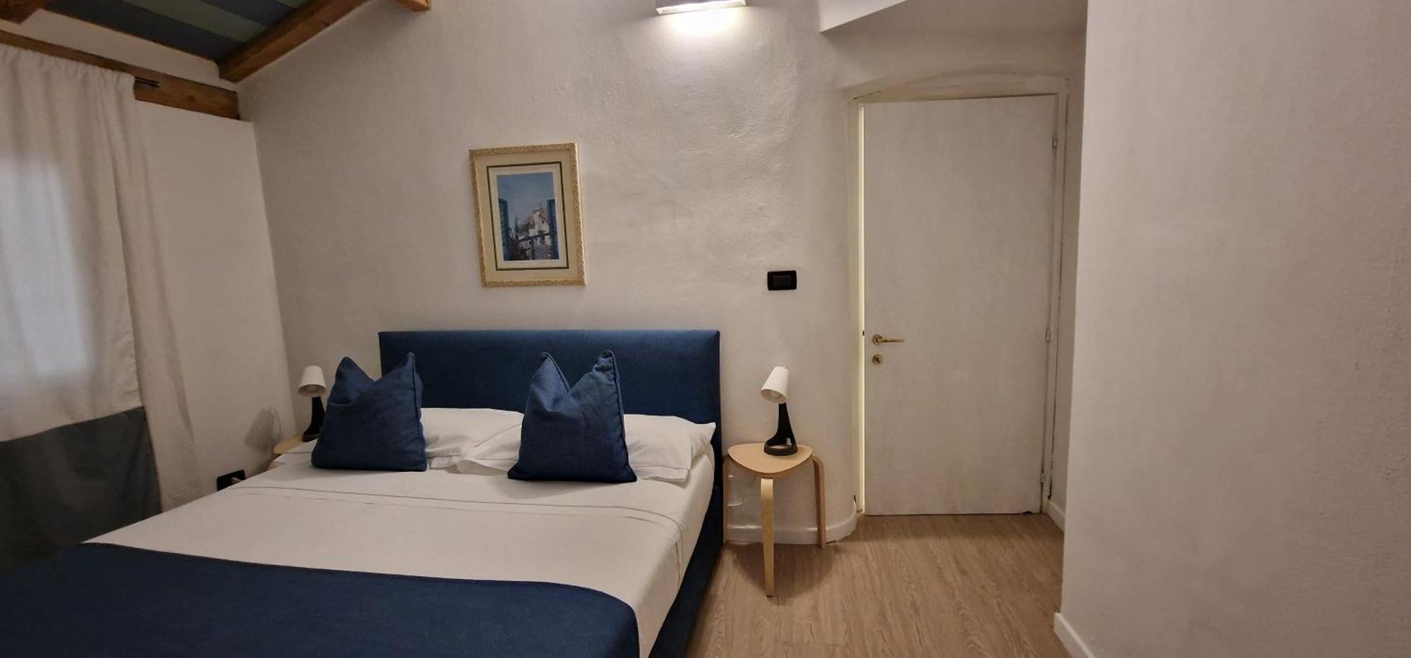 Residenza Allegra ジェノヴァ エクステリア 写真
