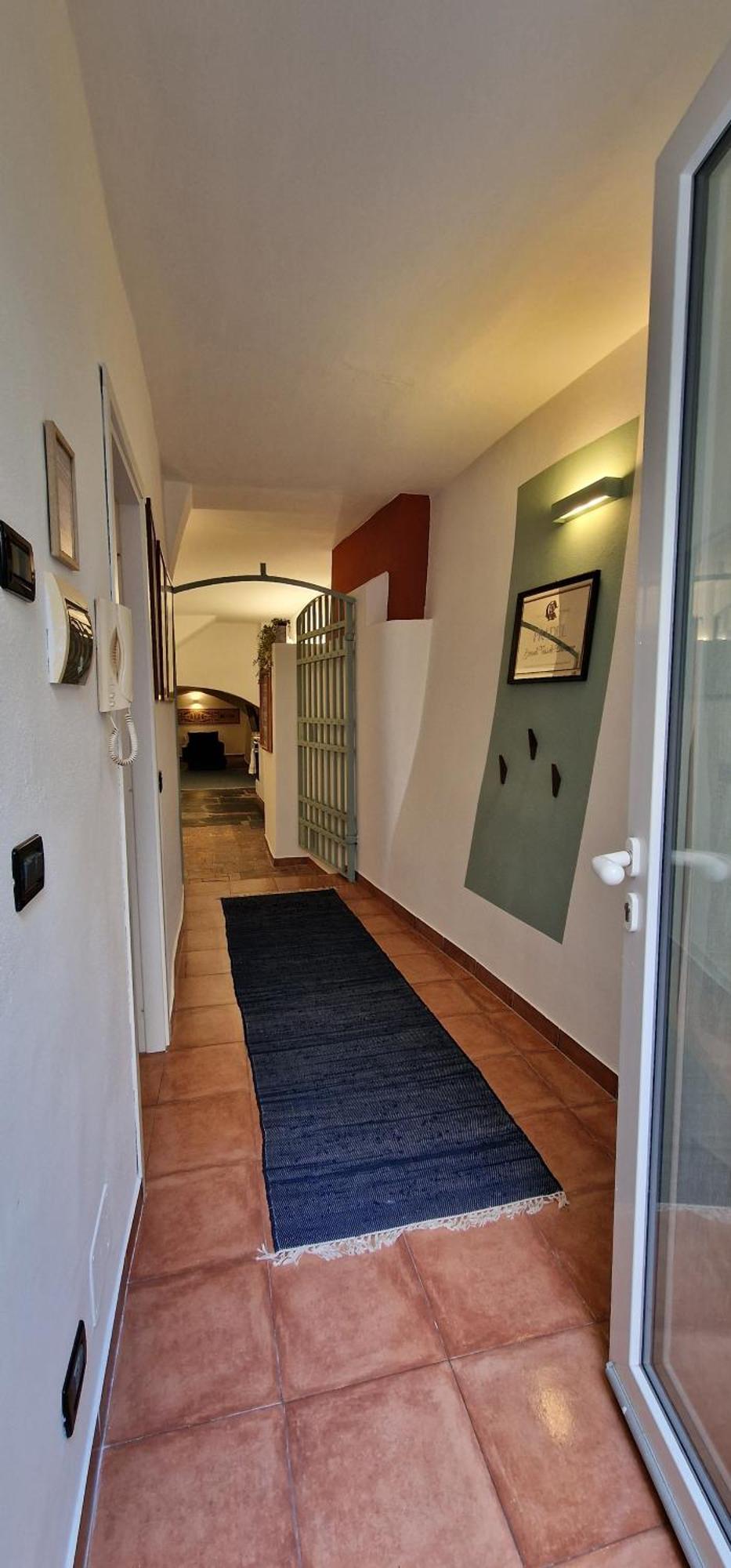 Residenza Allegra ジェノヴァ エクステリア 写真